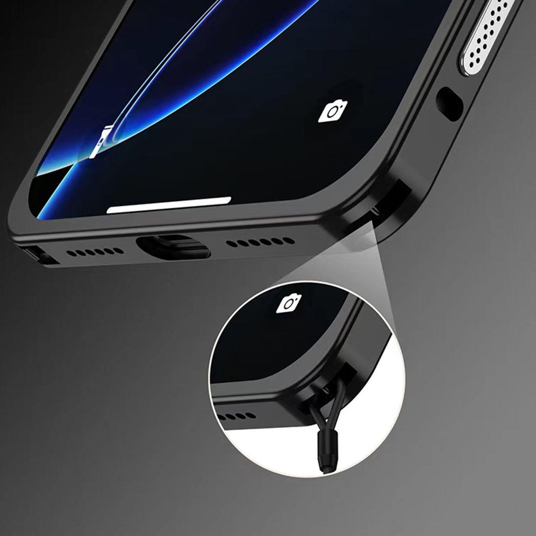 🛡️ AURION™ | WAAR LUXE EN BESCHERMING SAMENKOMEN