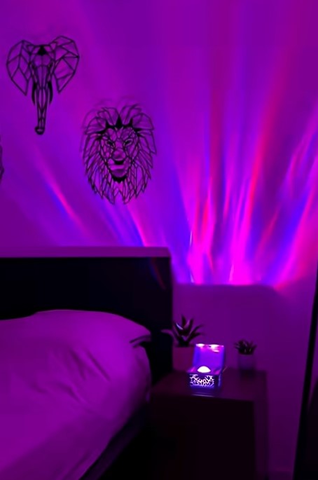 🎨 AURAFY™ | EEN BETOVERENDE LICHTSHOW IN HUIS