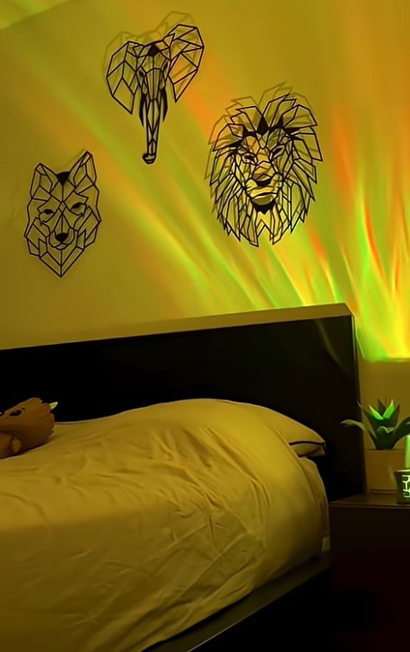 🎨 AURAFY™ | EEN BETOVERENDE LICHTSHOW IN HUIS