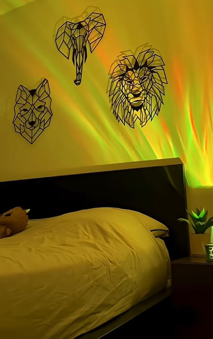 🎨 AURAFY™ | EEN BETOVERENDE LICHTSHOW IN HUIS