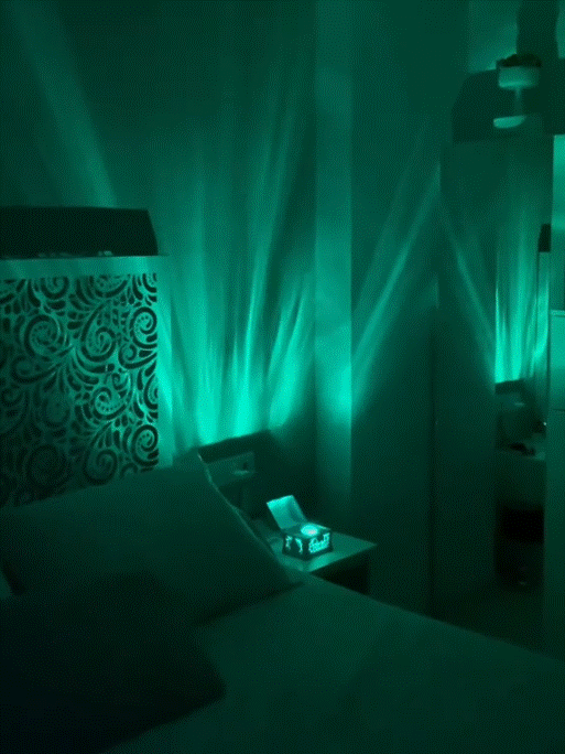 🎨 AURAFY™ | EEN BETOVERENDE LICHTSHOW IN HUIS