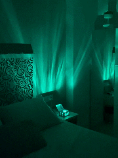 🎨 AURAFY™ | EEN BETOVERENDE LICHTSHOW IN HUIS