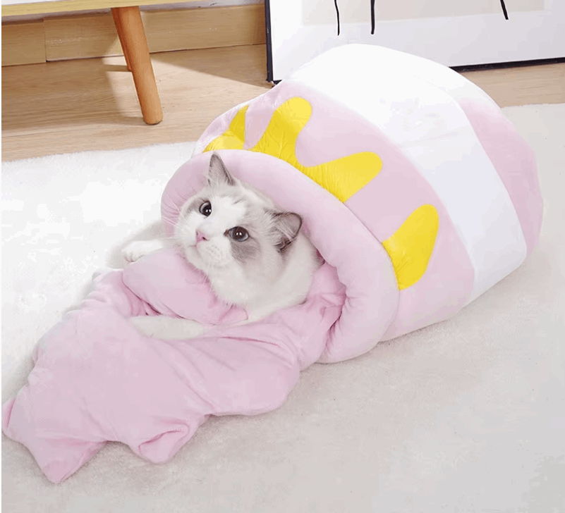 COZYCAP™ | VERMINDERT STRESS EN BEVORDERT DIEPE SLAAP