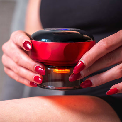 SOOTHECUP™ | SLIMME PIJNVERLICHTING EN SPIERONTSPANNING