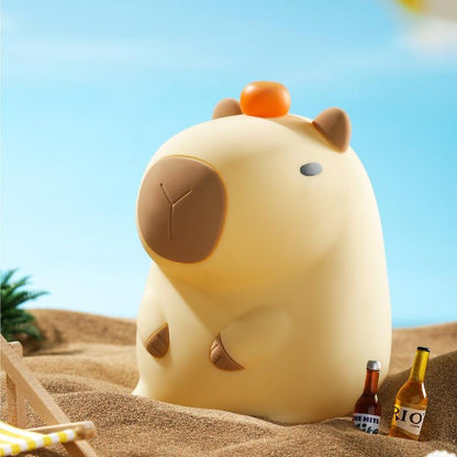 💤 CAPYBARA LAMP™ | HET SCHATTIGSTE NACHTLICHT VOOR KINDEREN