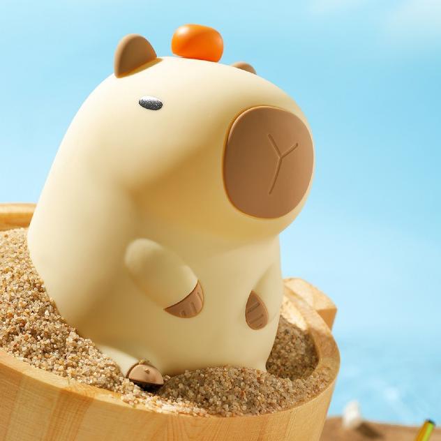 💤 CAPYBARA LAMP™ | HET SCHATTIGSTE NACHTLICHT VOOR KINDEREN
