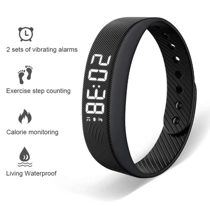 💤 SLEEPSYNC™ | JOUW SLIMME, STILLE WEKKER