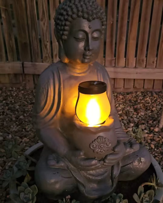 💡 SOLAR FLAME LIGHT™ | SFEERVOL VUURLICHT OP ZONNE-ENERGIE