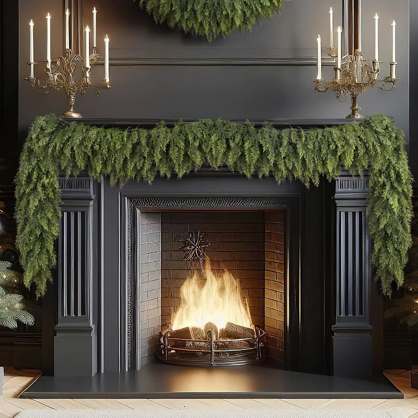 🎅🎄 WINTERWOUD™ | WINTERSE MAGIE IN ELK INTERIEUR