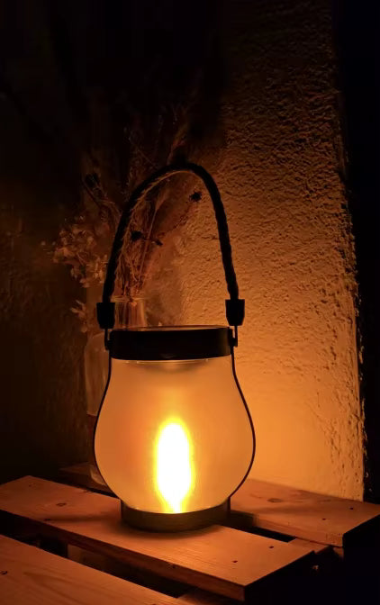 💡 SOLAR FLAME LIGHT™ | SFEERVOL VUURLICHT OP ZONNE-ENERGIE