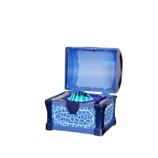 Aurafy Aurora Projector projecteert kleurrijk noorderlicht op plafond in moderne slaapkamer