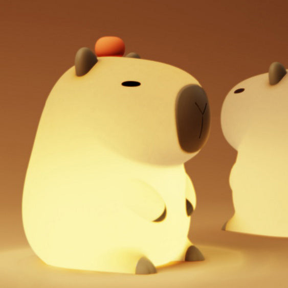 💤 CAPYBARA LAMP™ | HET SCHATTIGSTE NACHTLICHT VOOR KINDEREN