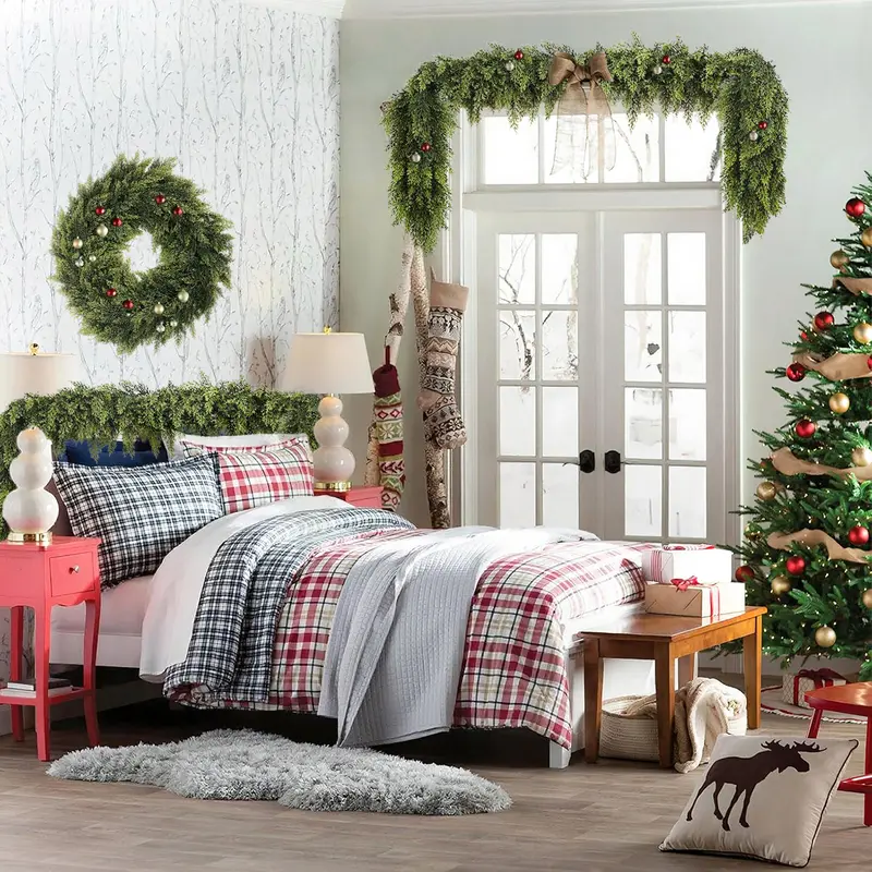 🎅🎄 WINTERWOUD™ | WINTERSE MAGIE IN ELK INTERIEUR