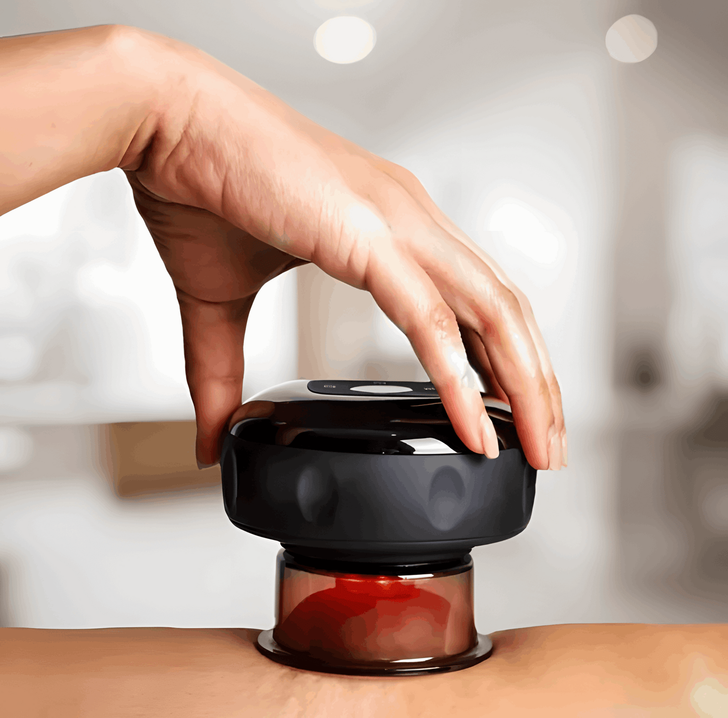 SOOTHECUP™ | SLIMME PIJNVERLICHTING EN SPIERONTSPANNING